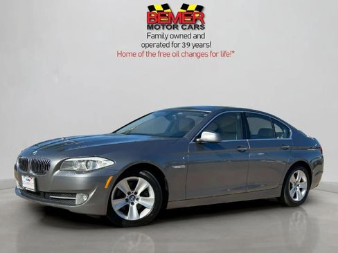 Used 2013 BMW 528i xDrive Sedan image 1