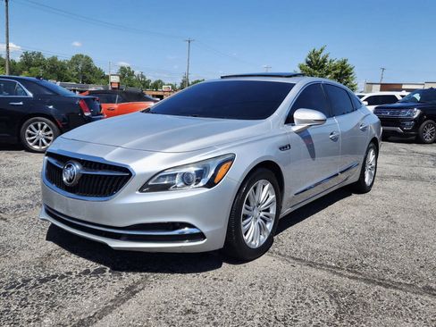 Used 2018 Buick LaCrosse Essence w/ Sun and Shade Package FWD image 1