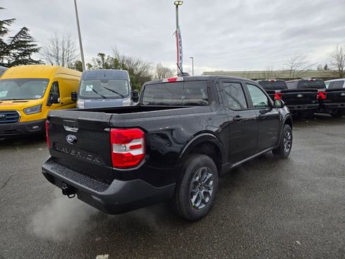 New 2026 Ford Maverick XLT w/ XLT Luxury Package AWD/4WD image 5