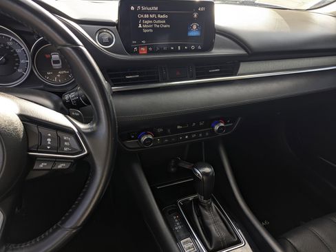 Used 2019 MAZDA MAZDA6 Grand Touring image 10