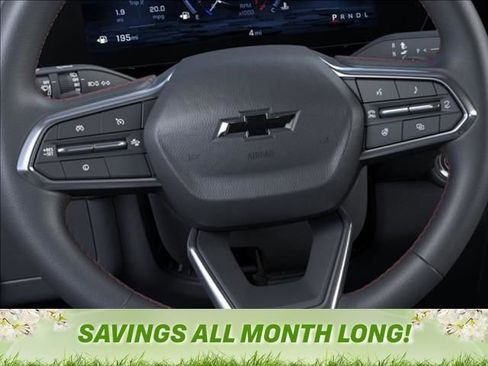 New 2026 Chevrolet Suburban RST w/ Comfort Package image 19