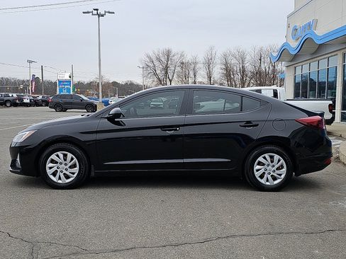Used 2020 Hyundai Elantra SE w/ Cargo Package (C1) image 7