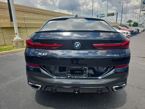 Used 2026 BMW X6 xDrive40i AWD/4WD image 4