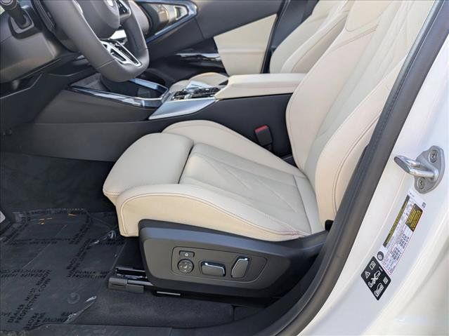 Used 2026 BMW X3 xDrive30i w/ Convenience Package AWD/4WD image 4