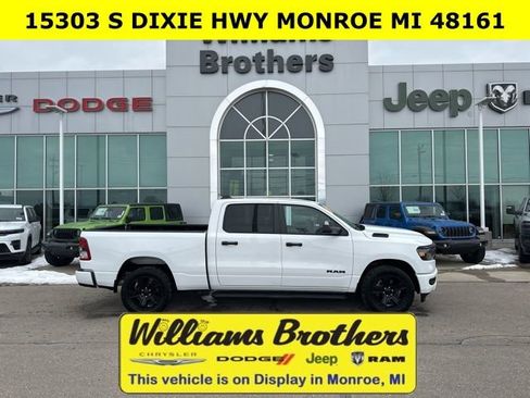 Certified 2023 RAM 1500 Big Horn image 4