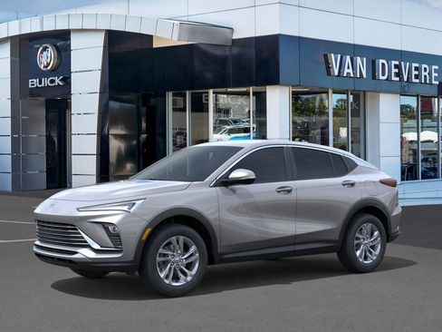 New 2026 Buick Envista Preferred w/ Convenience I Package image 2