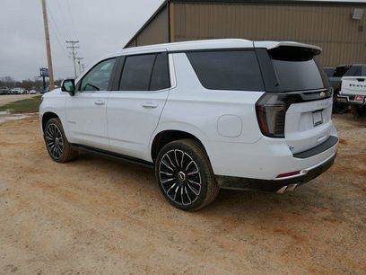 New 2026 Chevrolet Tahoe High Country