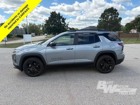 Used 2025 Chevrolet Equinox LT w/ Convenience Package II AWD/4WD image 3