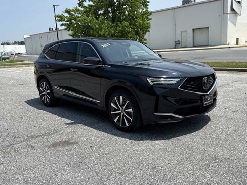 Used 2025 Acura MDX SH-AWD w/ Technology Package image 19