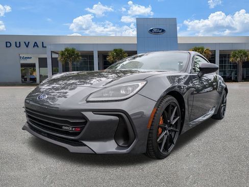 Used 2025 Subaru BRZ tS image 7