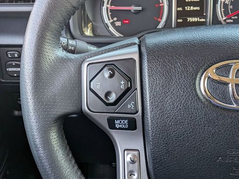 Used 2020 Toyota 4Runner Limited w/ Wilderness Package image 28