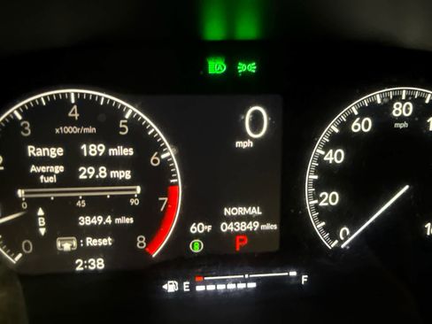 Certified 2025 Honda Civic Sport image 22