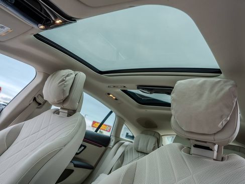 Used 2023 Mercedes-Benz EQS 580 4MATIC Sedan image 17