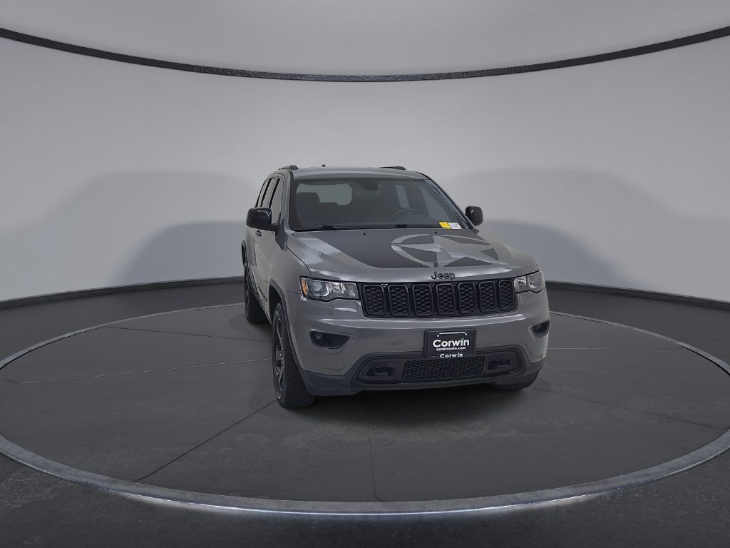 Certified 2021 Jeep Grand Cherokee Freedom Edition AWD/4WD image 5
