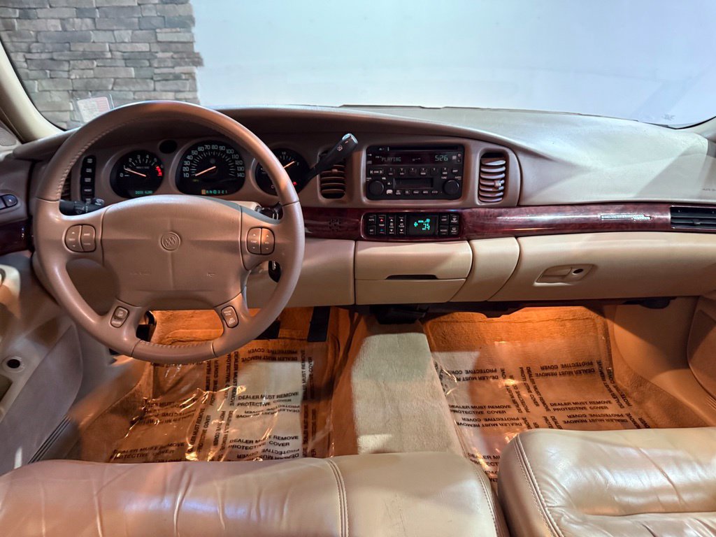 Used 2005 Buick Le Sabre Limited FWD image 24