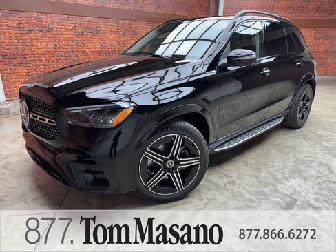 New 2026 Mercedes-Benz GLE 450 4MATIC image 1