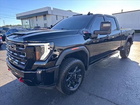 Certified 2024 GMC Sierra 2500 AT4 w/ AT4 Premium Plus Package image 5