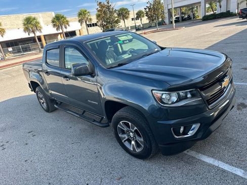 Used 2019 Chevrolet Colorado Z71 RWD image 1