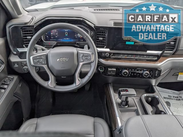Used 2026 Chevrolet Silverado 1500 RST w/ Convenience Package II AWD/4WD image 5