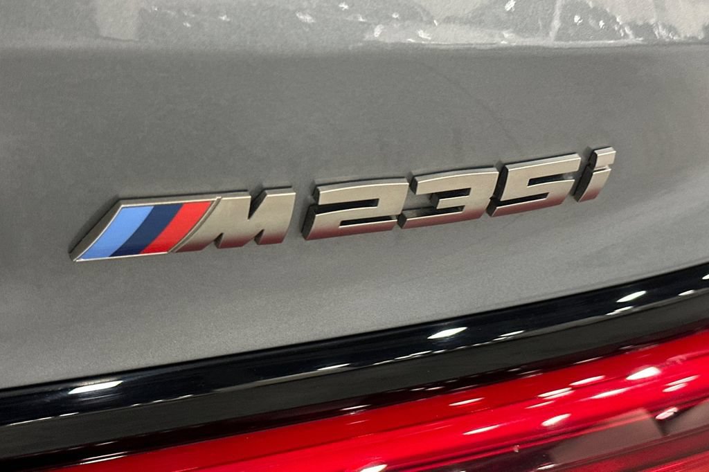 Used 2022 BMW M235i xDrive Gran Coupe w/ Premium Package AWD/4WD image 32