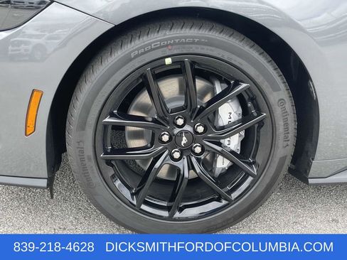 New 2025 Ford Mustang GT Premium image 7