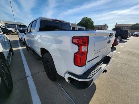 Used 2025 Chevrolet Silverado 1500 RST AWD/4WD image 6