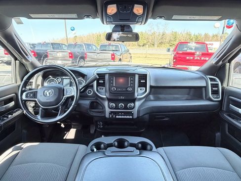 Used 2024 RAM 3500 SLT w/ Quick Order Package 2YG SLT image 19