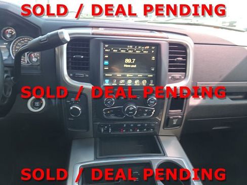 Used 2014 RAM 2500 Limited AWD/4WD image 16