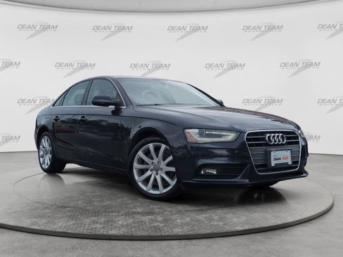 Used 2013 Audi A4 2.0T Premium Plus FWD image 2