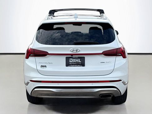 Used 2022 Hyundai Santa Fe Calligraphy AWD/4WD image 12