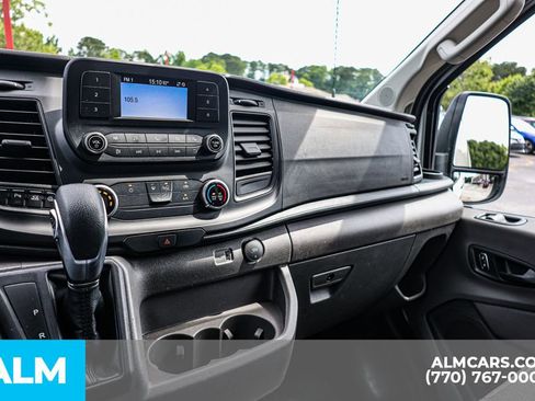 Used 2023 Ford Transit 150 Low Roof w/ Interior Upgrade Package image 45