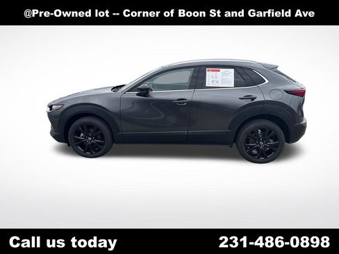 Used 2023 MAZDA CX-30 2.5 Turbo w/ Premium Plus Pkg AWD/4WD image 2
