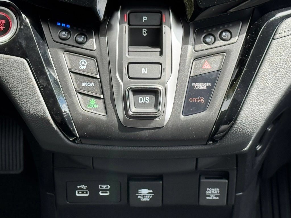 New 2026 Honda Odyssey Elite image 33