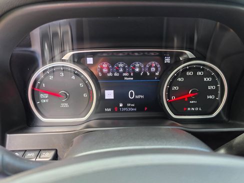 Used 2019 Chevrolet Silverado 1500 High Country w/ Technology Package image 20