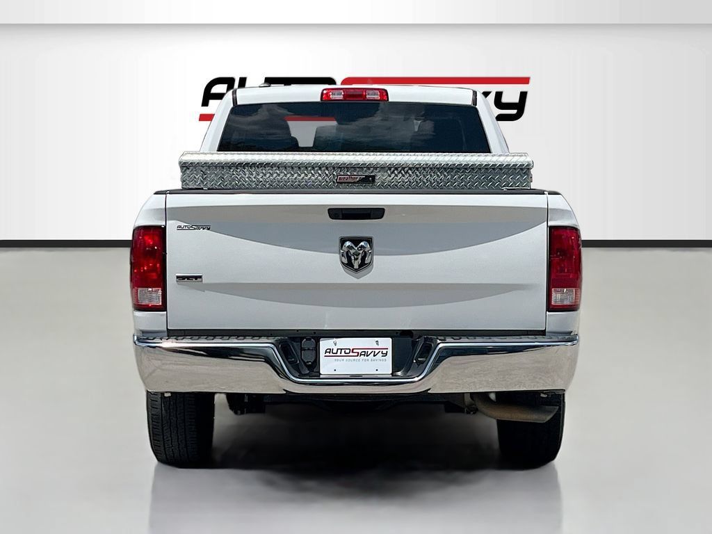 Used 2021 RAM 1500 Classic SLT RWD image 6