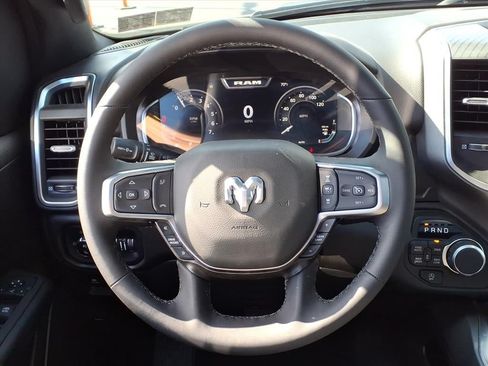 New 2026 RAM 1500 Big Horn AWD/4WD image 15