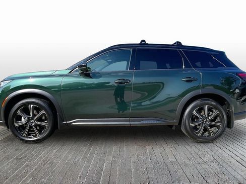 Certified 2026 INFINITI QX60 Autograph w/ Dark Cargo Package AWD/4WD image 4