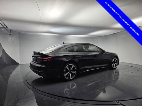 Used 2023 Audi A5 2.0T Premium Plus w/ Premium Plus image 9