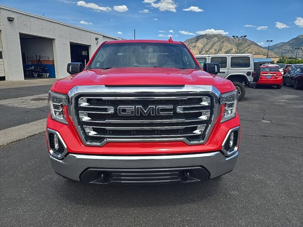 Used 2020 GMC Sierra 1500 SLT AWD/4WD image 2