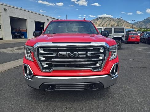 Used 2020 GMC Sierra 1500 SLT AWD/4WD image 2