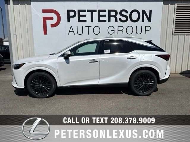 New 2026 Lexus RX 350 Premium w/ Convenience Package AWD/4WD image 7