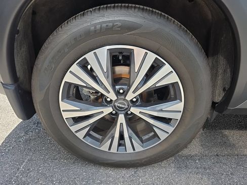 Used 2023 Nissan Rogue SV AWD/4WD image 21