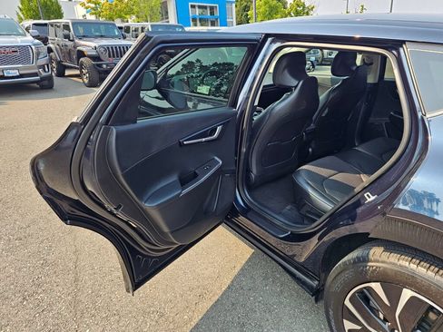 Certified 2024 Kia EV6 Wind AWD/4WD image 21