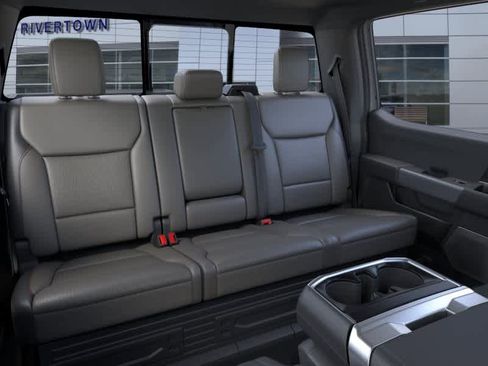 New 2026 Ford F150 Lariat w/ Equipment Group 502A High AWD/4WD image 11