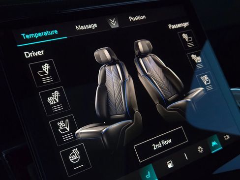 New 2025 Cadillac Escalade IQ Sport 2 image 22