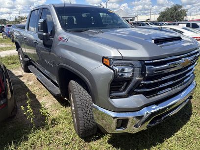 Used 2025 Chevrolet Silverado 2500 LTZ w/ LTZ Convenience Package