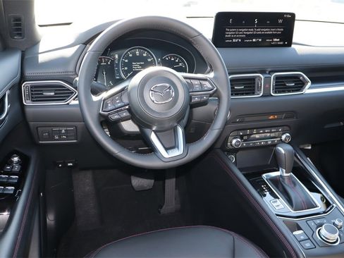 Certified 2025 MAZDA CX-5 2.5 Turbo w/ Premium Package image 5
