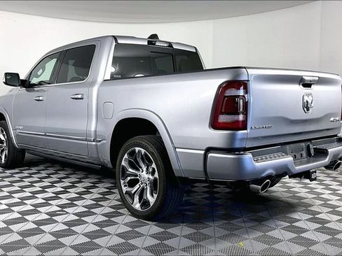 Used 2021 RAM 1500 Limited AWD/4WD image 2