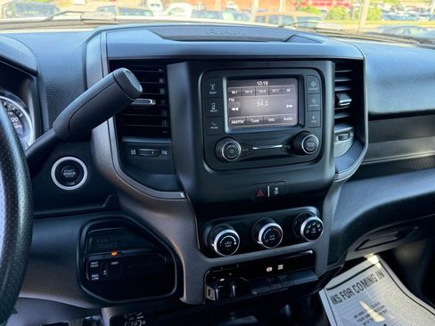 Used 2022 RAM 2500 Tradesman AWD/4WD image 21