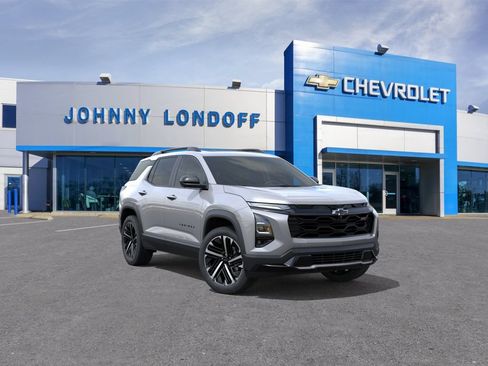 New 2026 Chevrolet Equinox RS w/ Convenience Package III FWD image 1